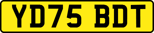YD75BDT