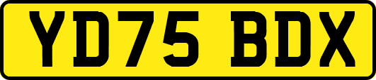 YD75BDX