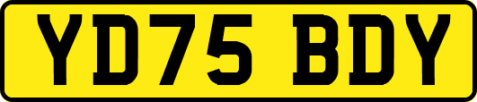 YD75BDY