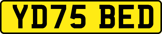 YD75BED