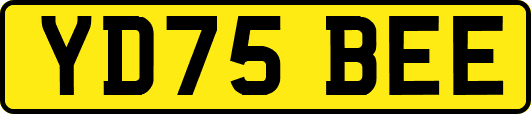 YD75BEE