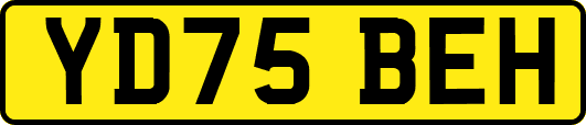 YD75BEH