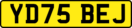 YD75BEJ