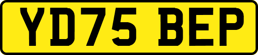 YD75BEP