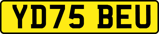 YD75BEU