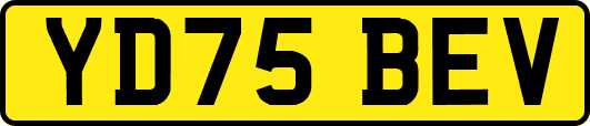 YD75BEV