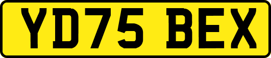 YD75BEX