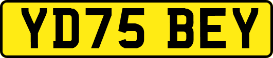 YD75BEY
