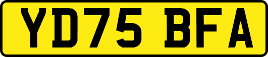 YD75BFA