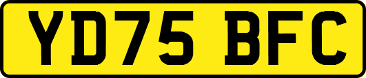 YD75BFC