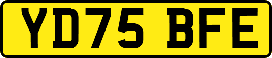 YD75BFE