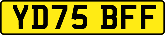 YD75BFF