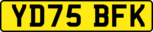 YD75BFK