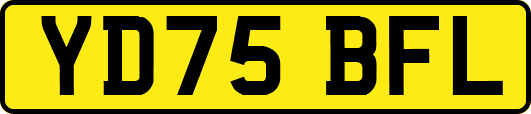YD75BFL