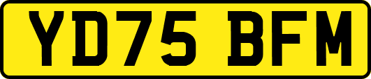 YD75BFM