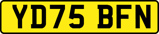 YD75BFN