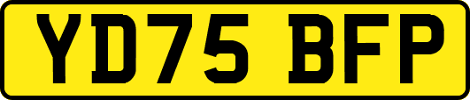 YD75BFP