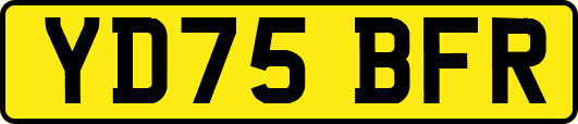 YD75BFR