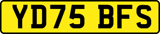 YD75BFS