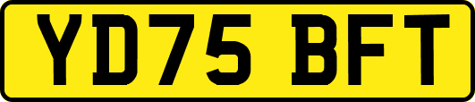 YD75BFT