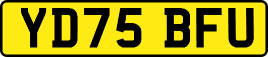 YD75BFU