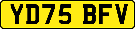 YD75BFV