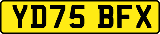 YD75BFX