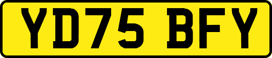 YD75BFY