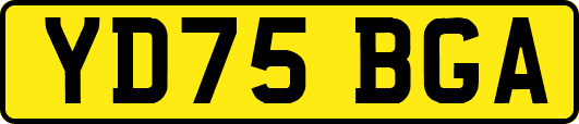 YD75BGA