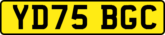 YD75BGC