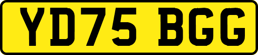 YD75BGG