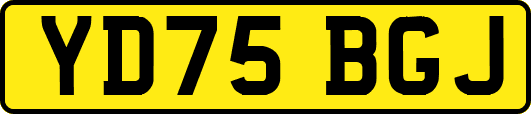 YD75BGJ