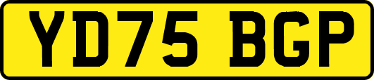YD75BGP