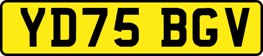 YD75BGV