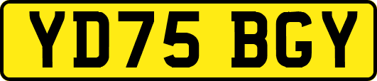 YD75BGY