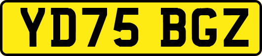YD75BGZ