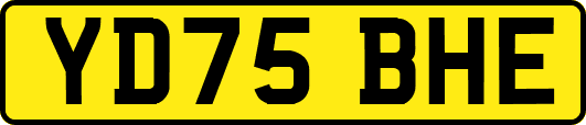 YD75BHE