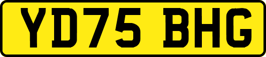 YD75BHG