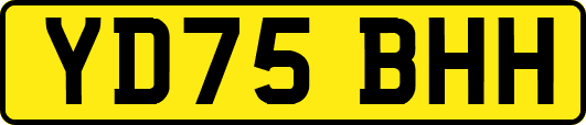 YD75BHH