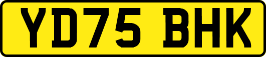 YD75BHK