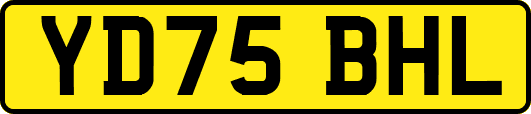 YD75BHL