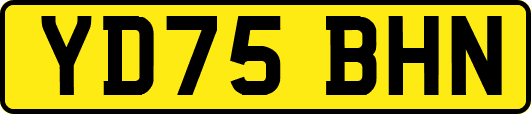YD75BHN