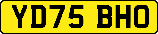 YD75BHO