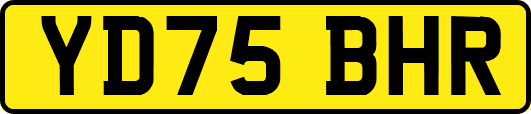 YD75BHR