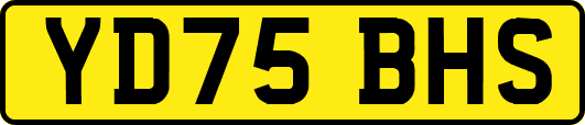 YD75BHS
