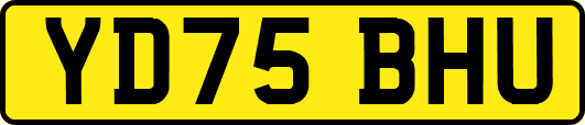YD75BHU
