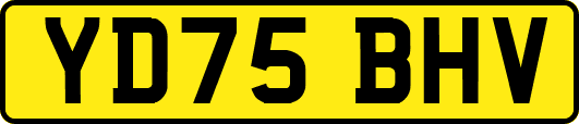 YD75BHV