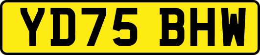 YD75BHW
