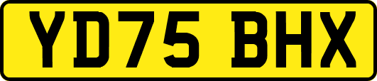YD75BHX
