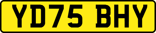 YD75BHY